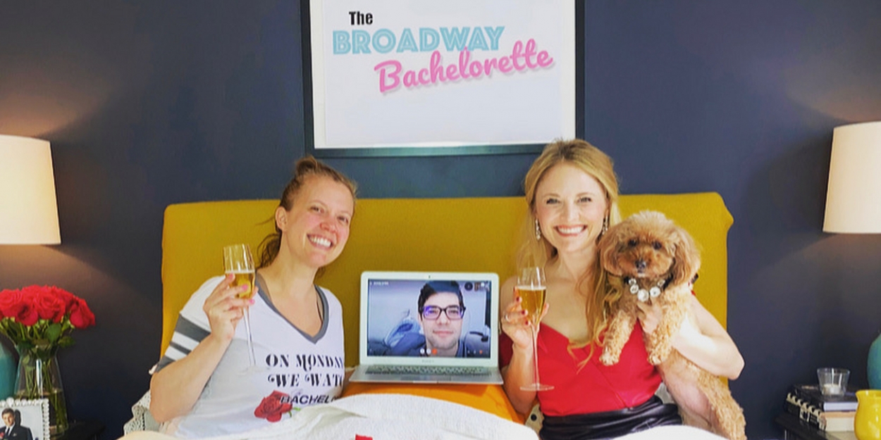 VIDEO: Jeremy Jordan, Patti Murin Join Hayley Podschun for the Season Finale of THE… Video