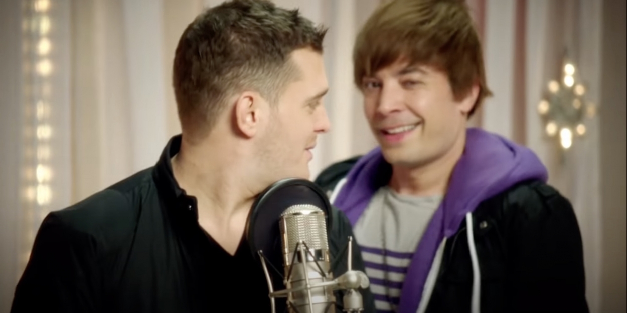 12 Days of Christmas with Lea Salonga: Michael Buble Sings Christmas Duets - Vimarsana News
