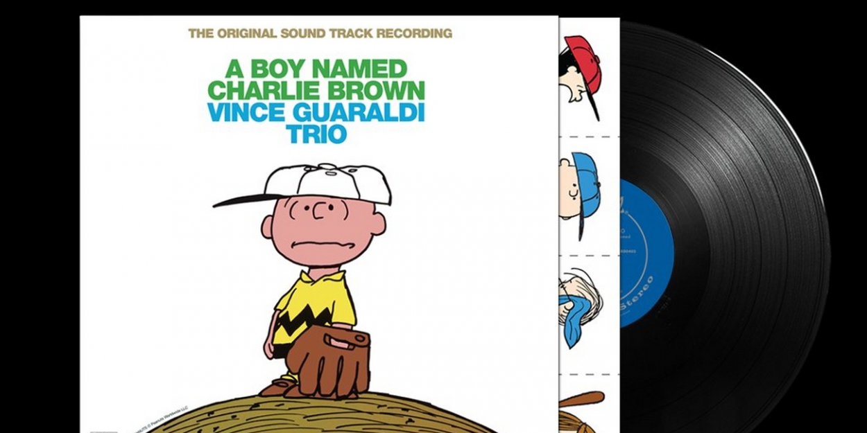 'A Boy Named Charlie Brown' Set for Vinyl Reissue