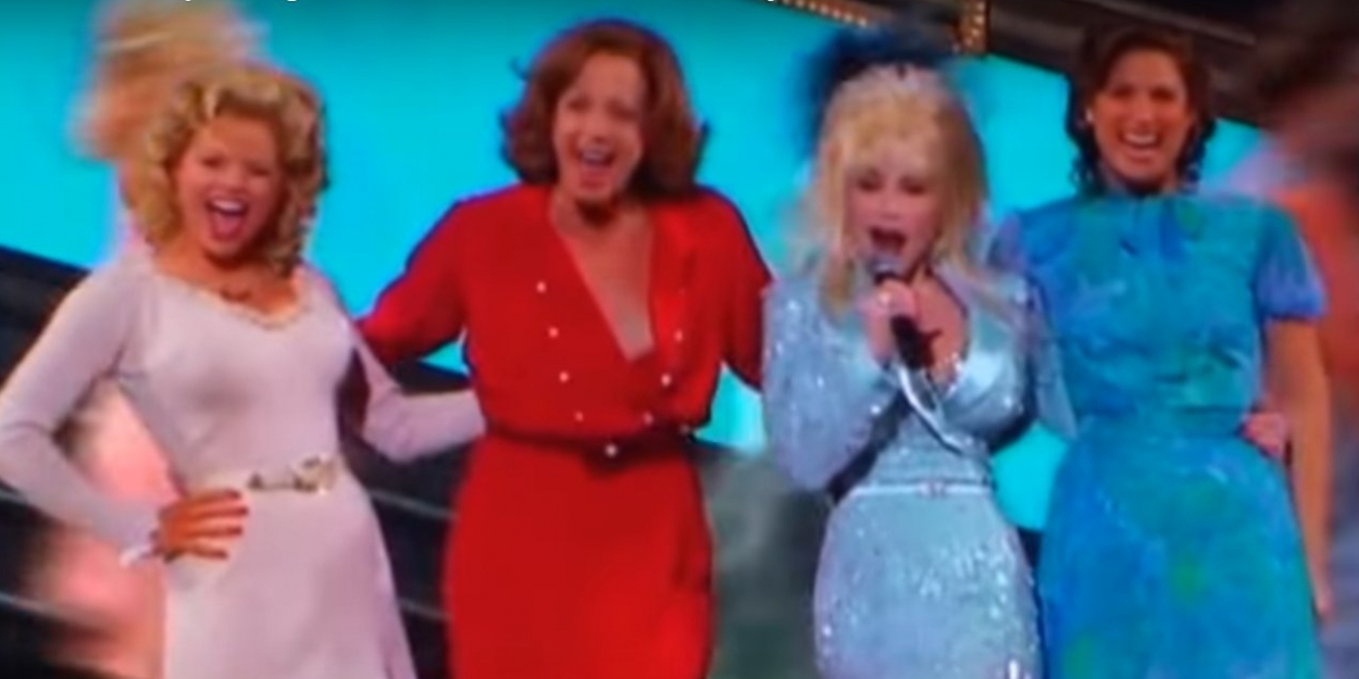 Video On This Day April 30 Dolly Parton S 9 To 5 Opens On Broadway