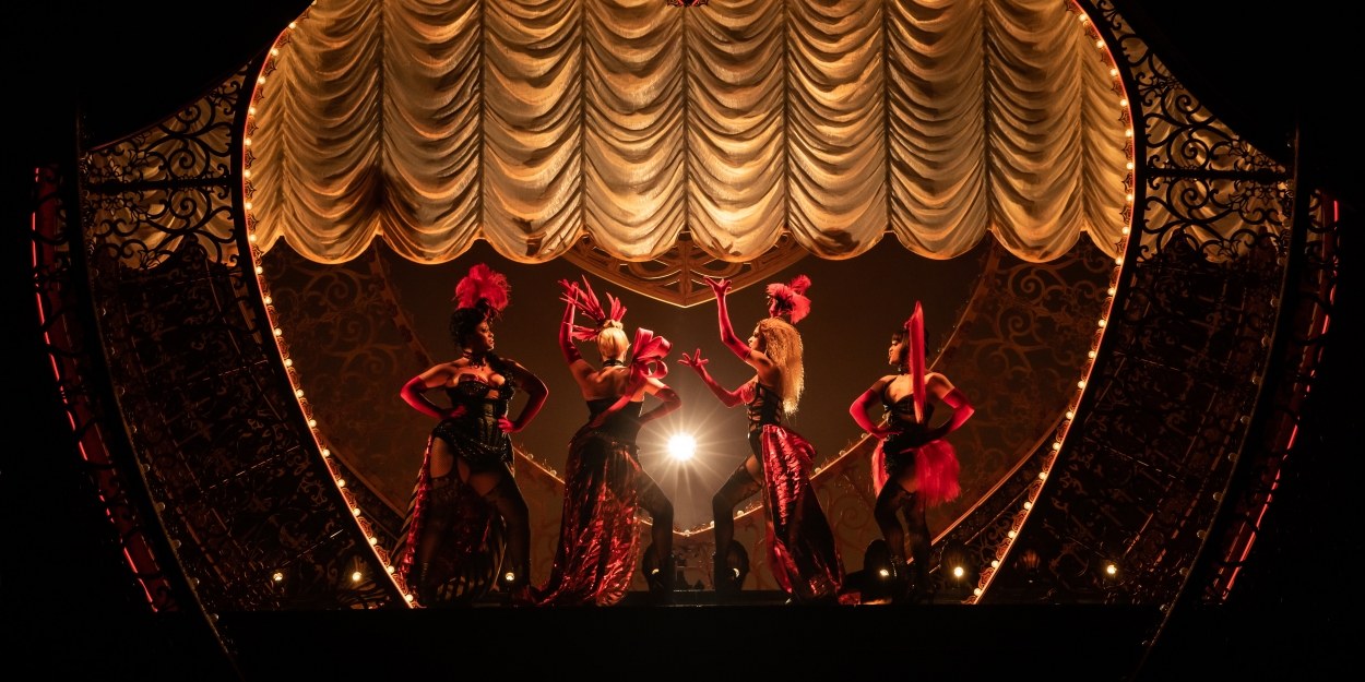 MOULIN ROUGE! Cancels Tonight's Performance Due To COVID-19