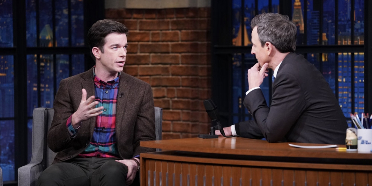 VIDEO John Mulaney Asked a Child to Audition With 'You Oughta Know