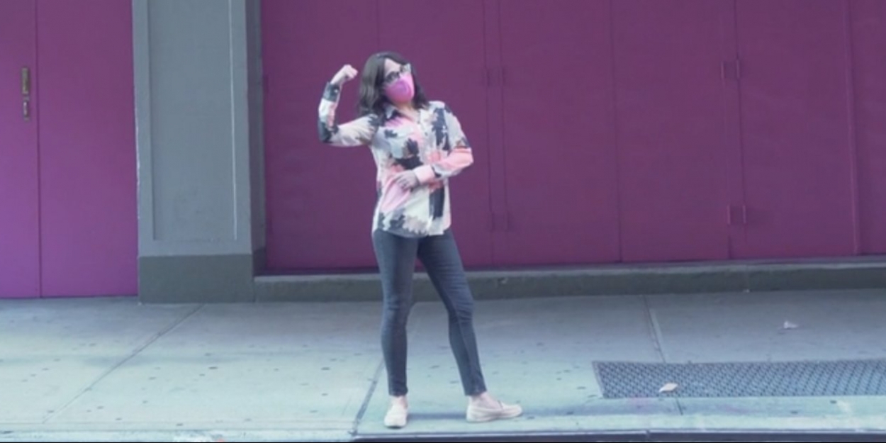 VIDEO: Ellyn Marsh as Tina Fey, Jay Armstrong Johnson, Gerald Caesar and More Take… Video
