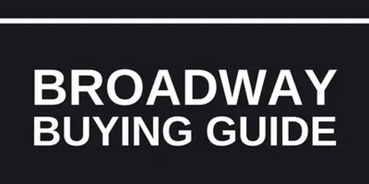 Broadway Buying Guide: October 31, 2022 