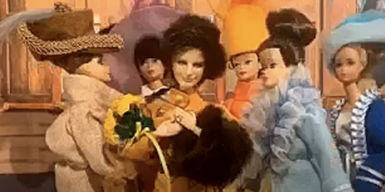 VIDEO: Watch Dolls Re-Create 'Don't Rain on My Parade' From FUNNY GIRL VIDEO: Watch Dolls Re-Create 'Don't Rain on My Parade' From FUNNY GIRL