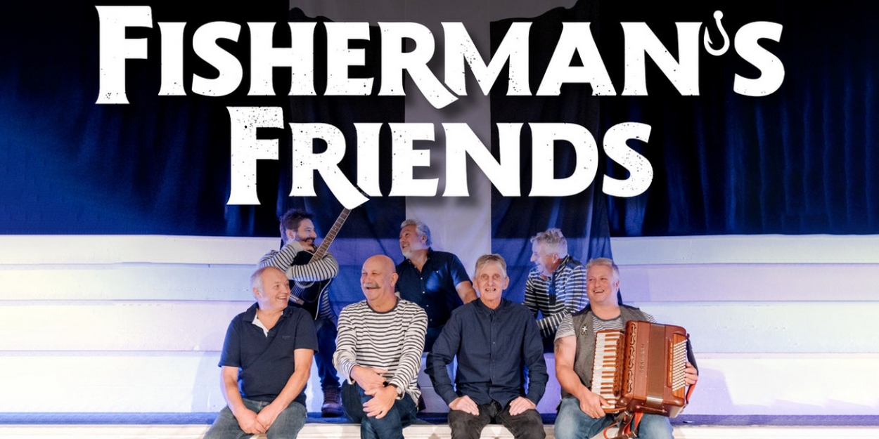 Fisherman's Friends: An interview with David Hayman