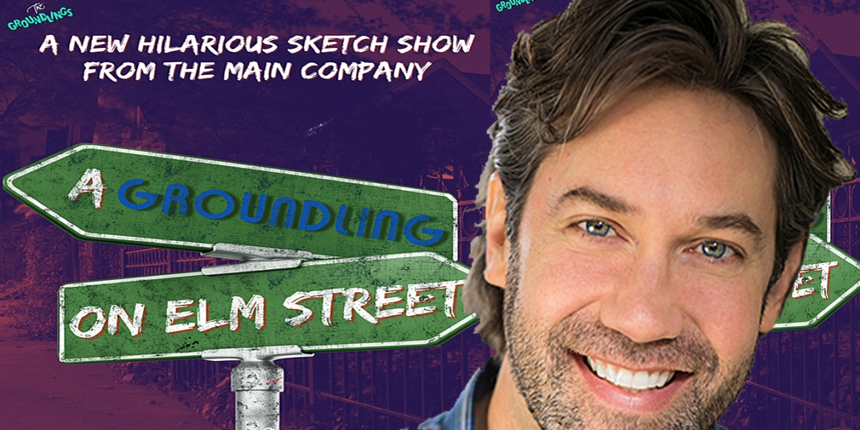 BWW Interview: The Groundlings' Michael Churven Throws It All In To ...