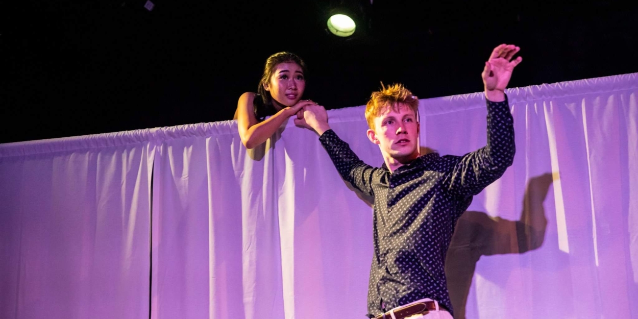 Review: ROMEO AND JULIET at Blind Cupid 