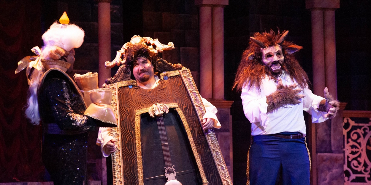 Review Beauty And The Beast At Dutch Apple Dinner Theatre Review Beauty And The Beast At Dutch Apple Dinner Theatre