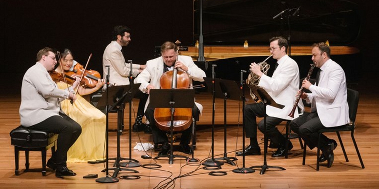 Chamber Music Society Of Lincoln Center Presents SUMMER EVENINGS In July