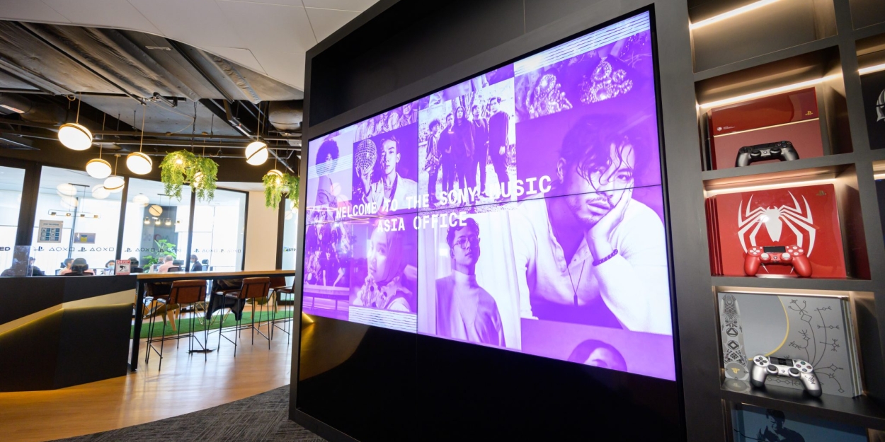Sony Music Group Opens Doors to New Southeast Asia Headquarters in Singapore - Vimarsana News