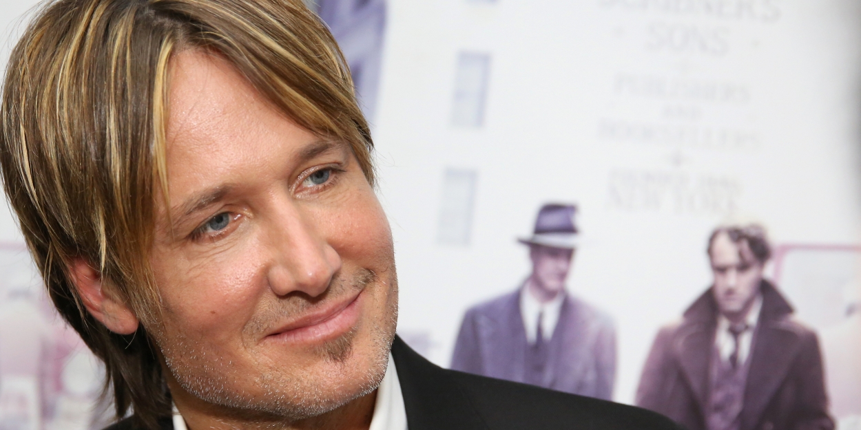 Keith Urban To Perform New Single On TODAY SHOW Takeover 
