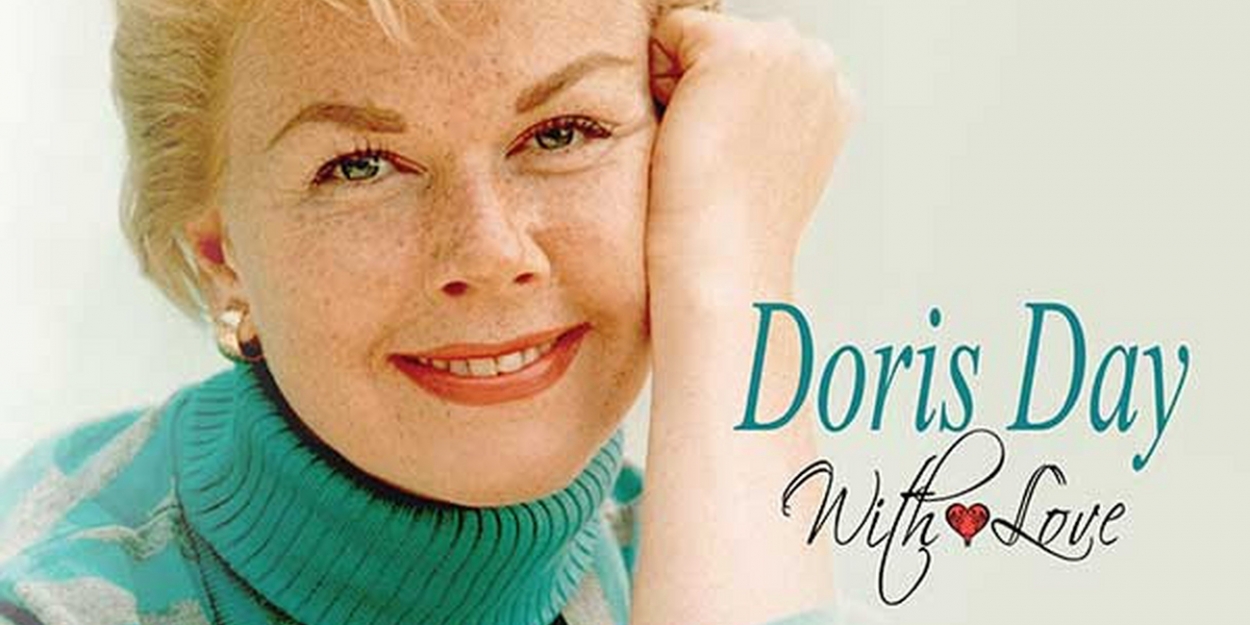 With Love From Doris Day Now Available On Vinyl