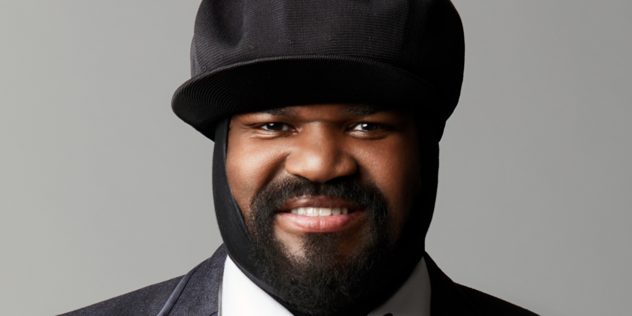 Grammy Award-Winning Gregory Porter Announces Tour
