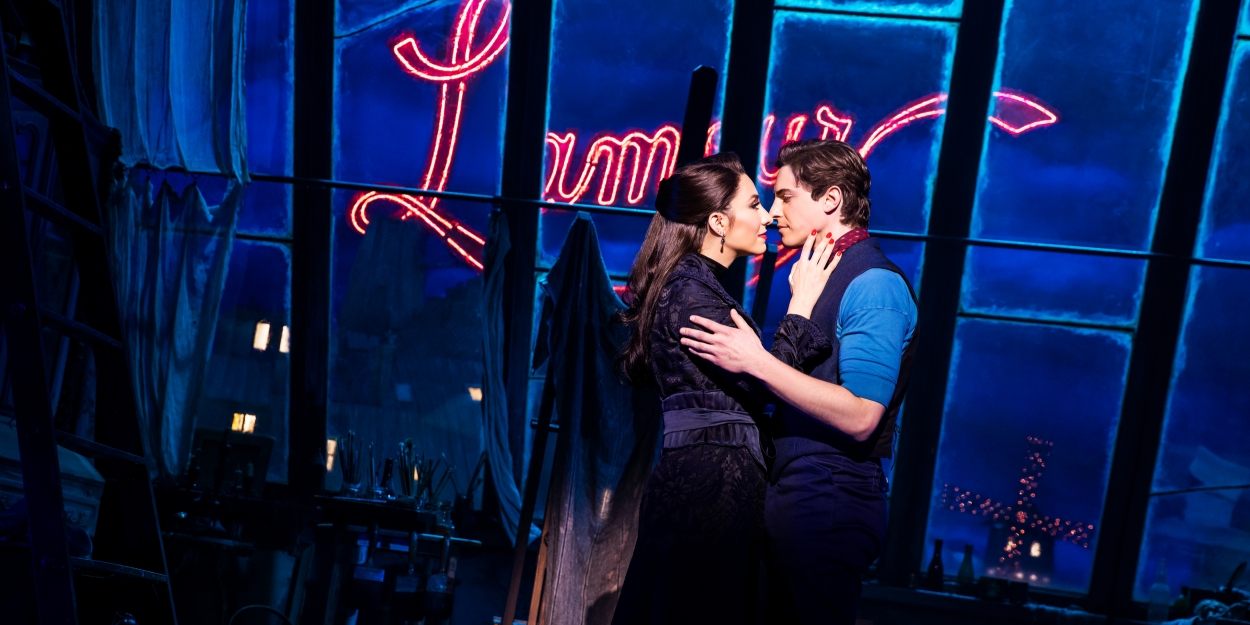 MOULIN ROUGE! THE MUSICAL to Release New Block of Tickets for Performances Through Early September 2023  Image