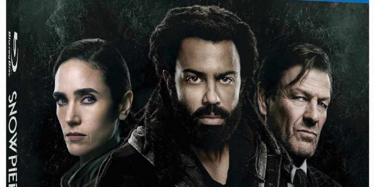 Season Two of SNOWPIERCER Comes to DVD Nov. 9