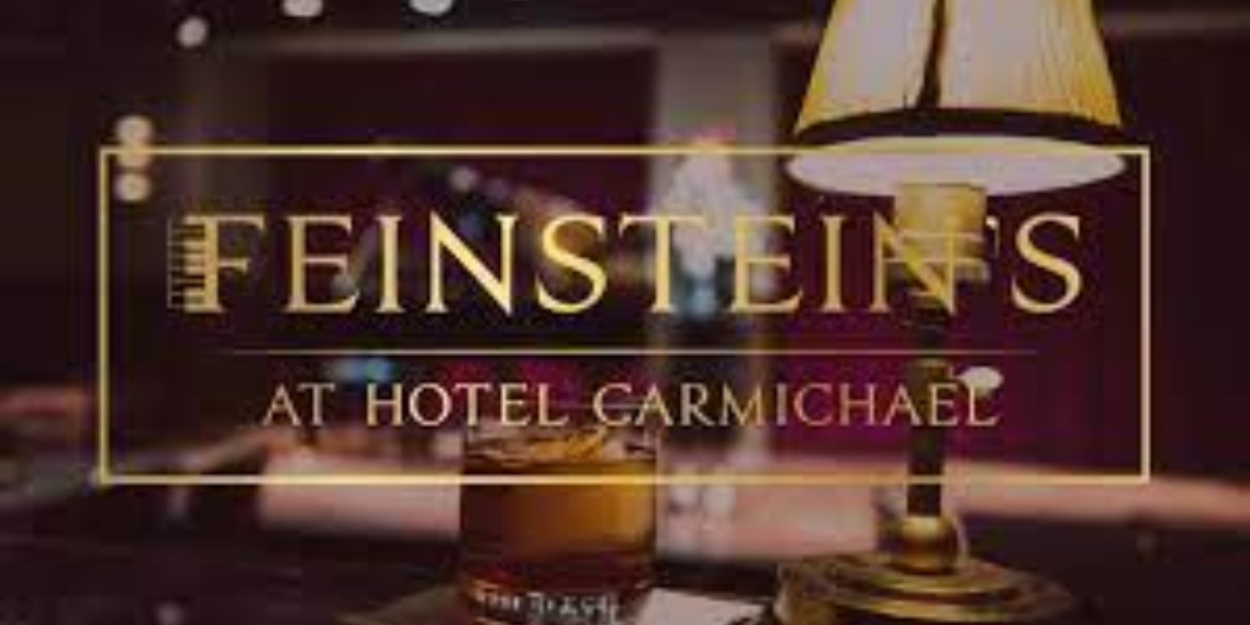 Feinstein's In Carmel To Welcome Brent Marty, Clint Holmes And More To Its Stage This Week - Vimarsana News