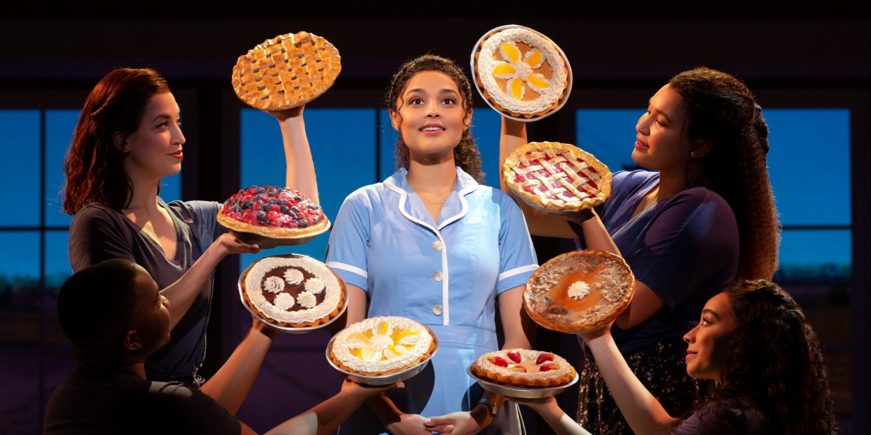 Hult Center Calendar 2022 The National Tour Of Waitress Comes To The Hult Center In January