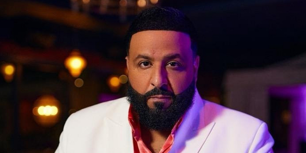 DJ Khaled Nominated for Six 2023 Grammy Awards 