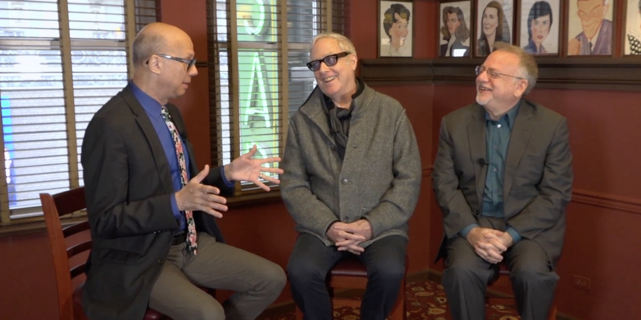 Video: How Tony Nominees Marc Shaiman & Scott Wittman Heated Up this Broadway Season