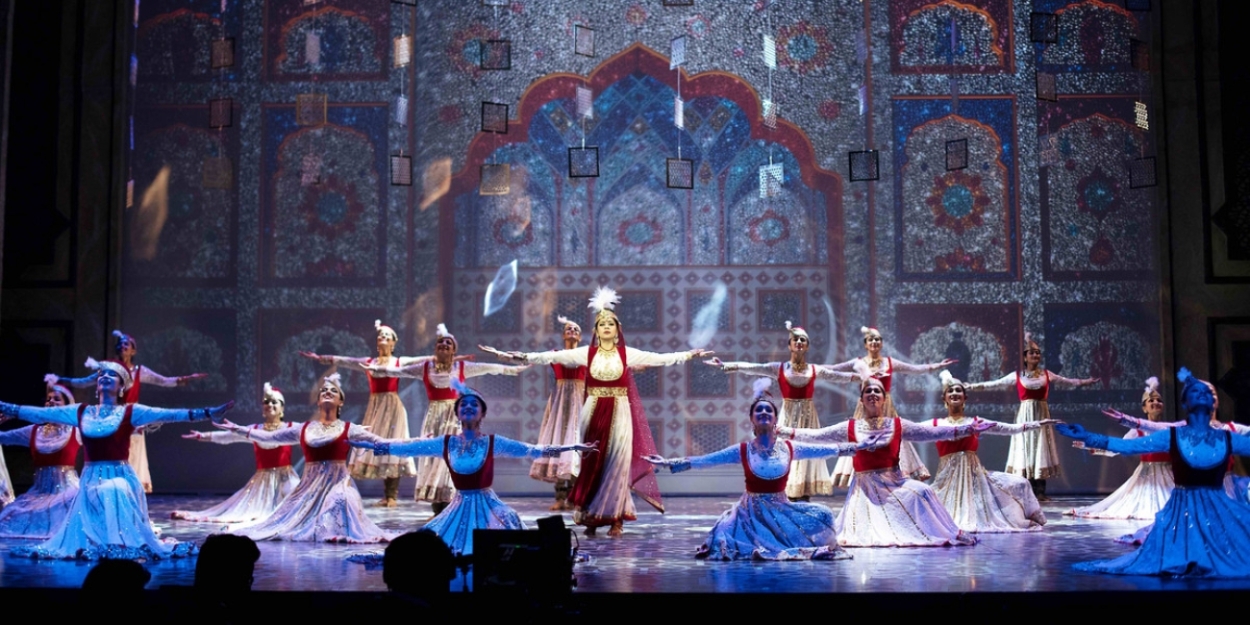 MUGHALEAZAM to Kick Off 13City North American Tour in May