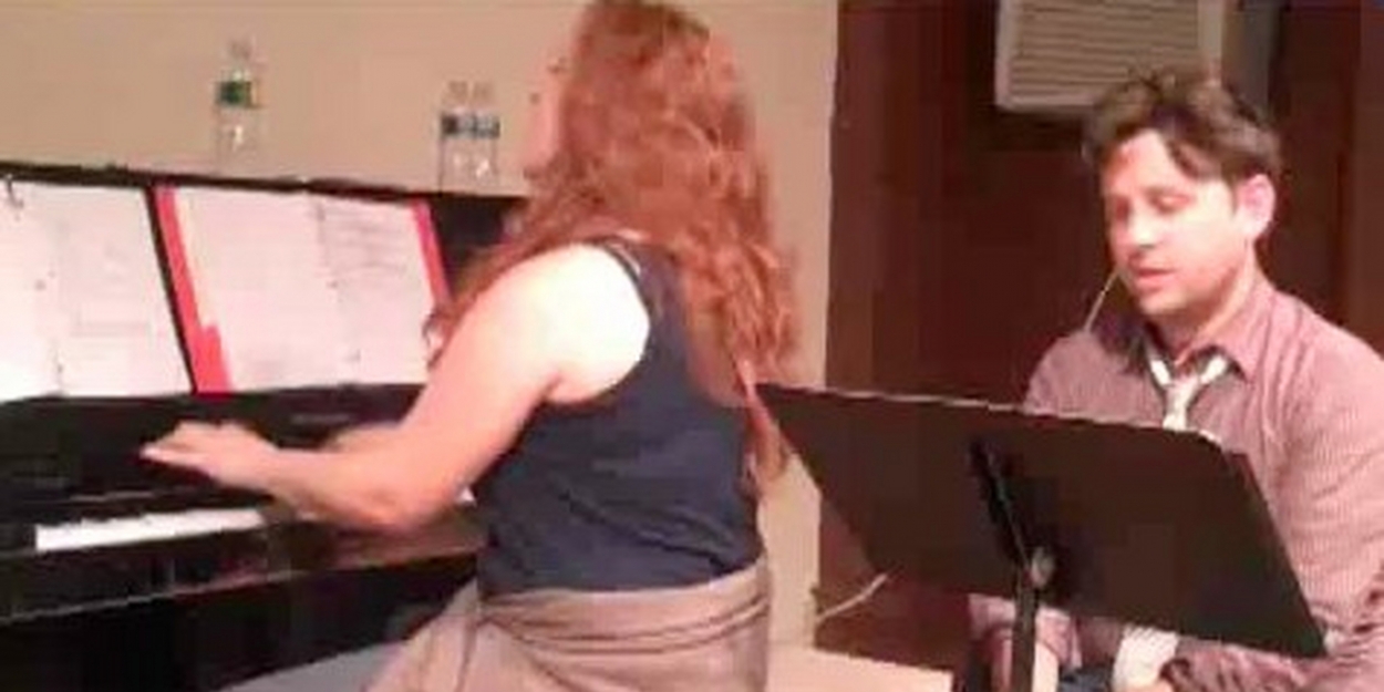 TV: NYMF 2009 - R.R.R.E.D. Video