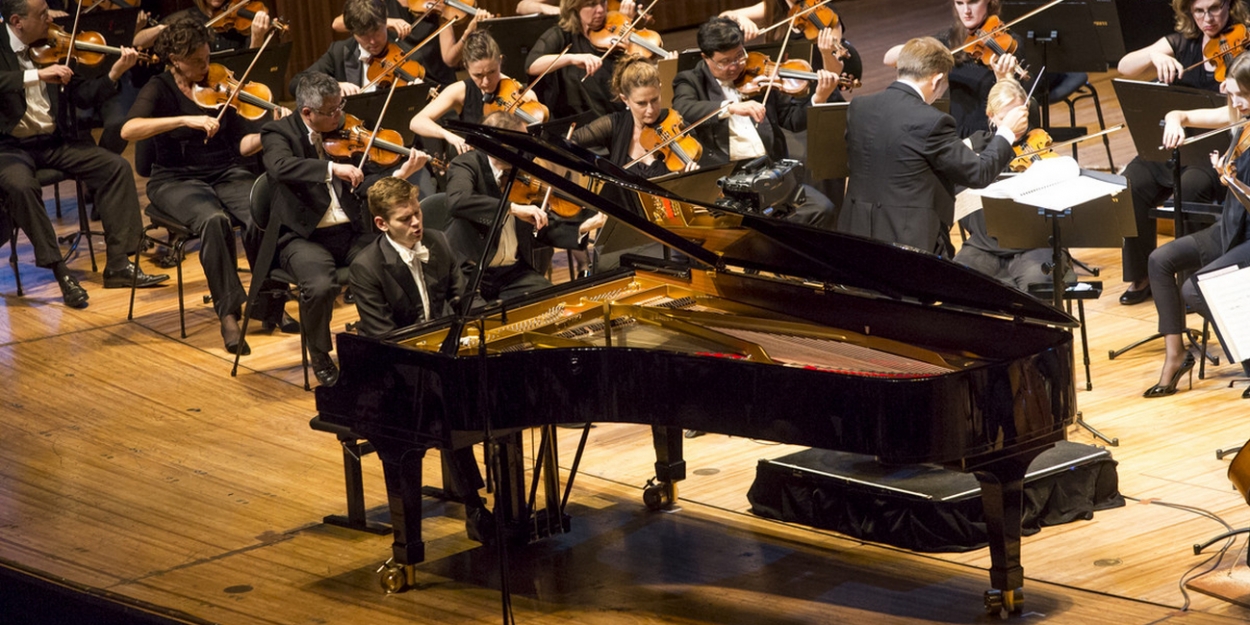 Sydney International Piano Competition Announces THE SYDNEY PIANO MARATHON