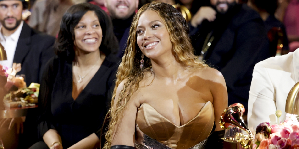 Beyoncé Makes History as Most Awarded Artist in GRAMMYs History 