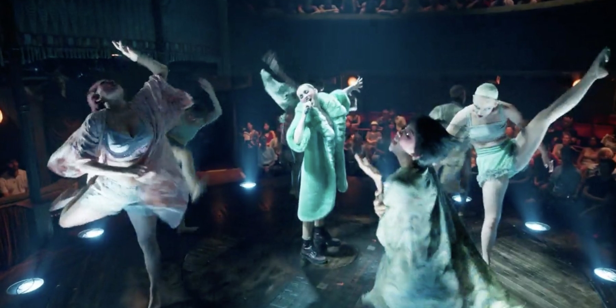 Video: First Look at Maude Apatow and Mason Alexander Park in CABARET Video