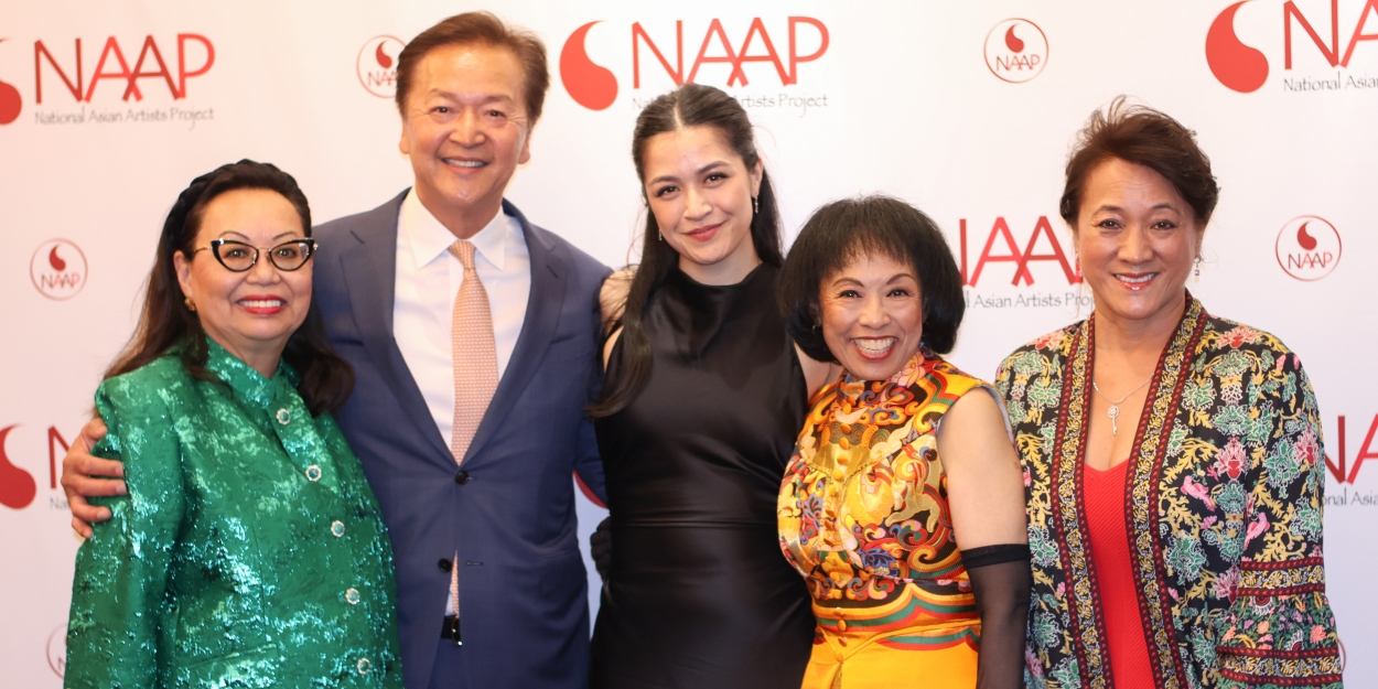 Photos: National Asian Artists Project and Baayork Lee
Celebrate Gala Fundraiser In Chinatown Photo