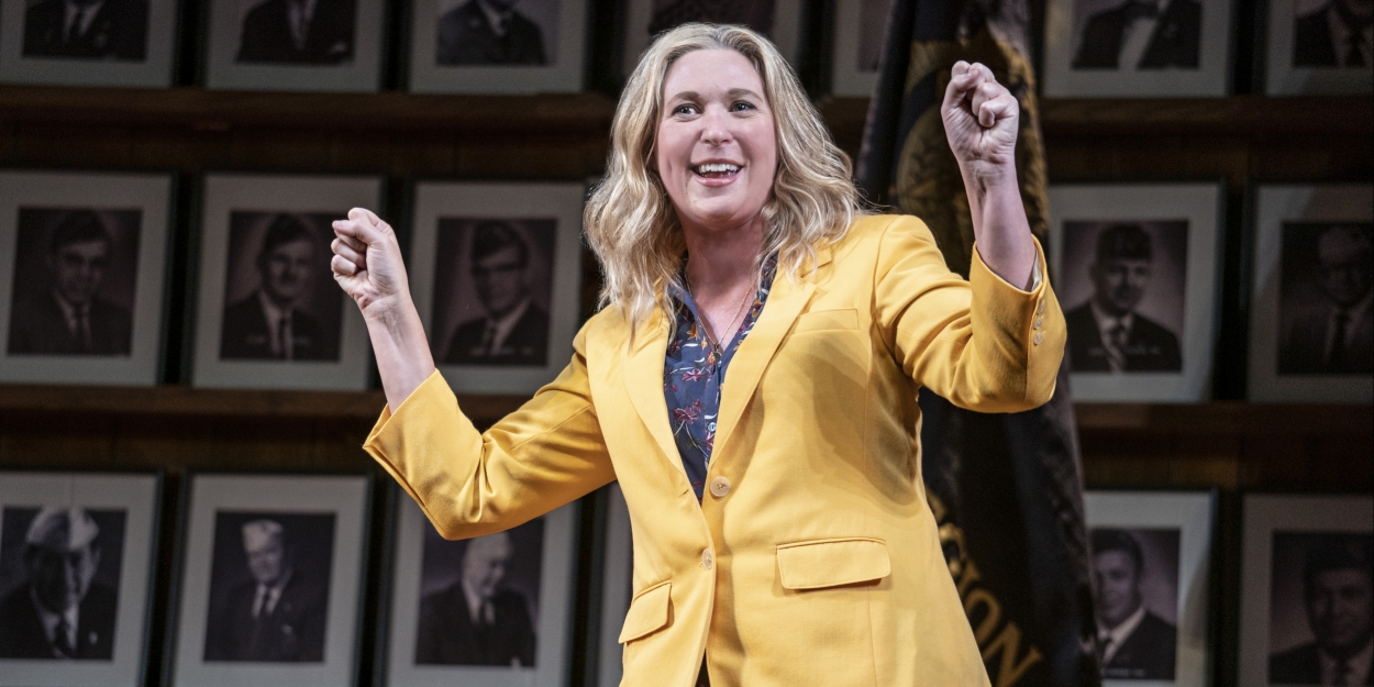 Review: WHAT THE CONSTITUTION MEANS TO ME Stuns Nashville Audiences in TPAC Run - Vimarsana News