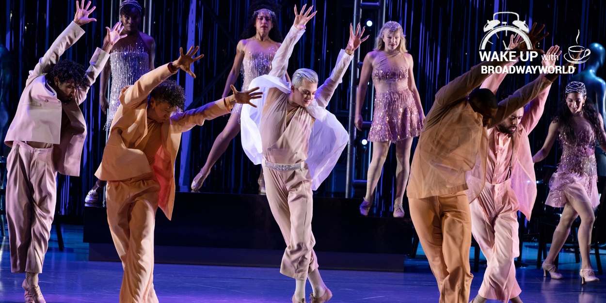 Wake Up With BWW 3/2: DANCIN' Begins Previews, Casey Likes Joins BACK TO THE FUTURE, and More! 
