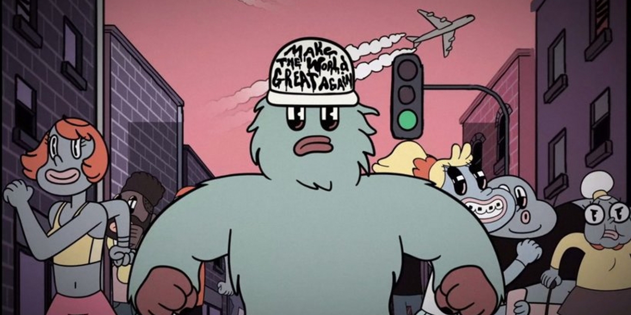 Foals Debuts New Animated Video For 'Like Lightning' Video