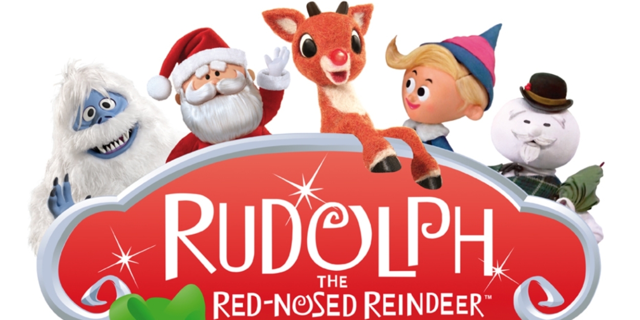 RUDOLPH THE RED-NOSED REINDEERTM: THE MUSICAL Comes To The Fabulous Fox ...