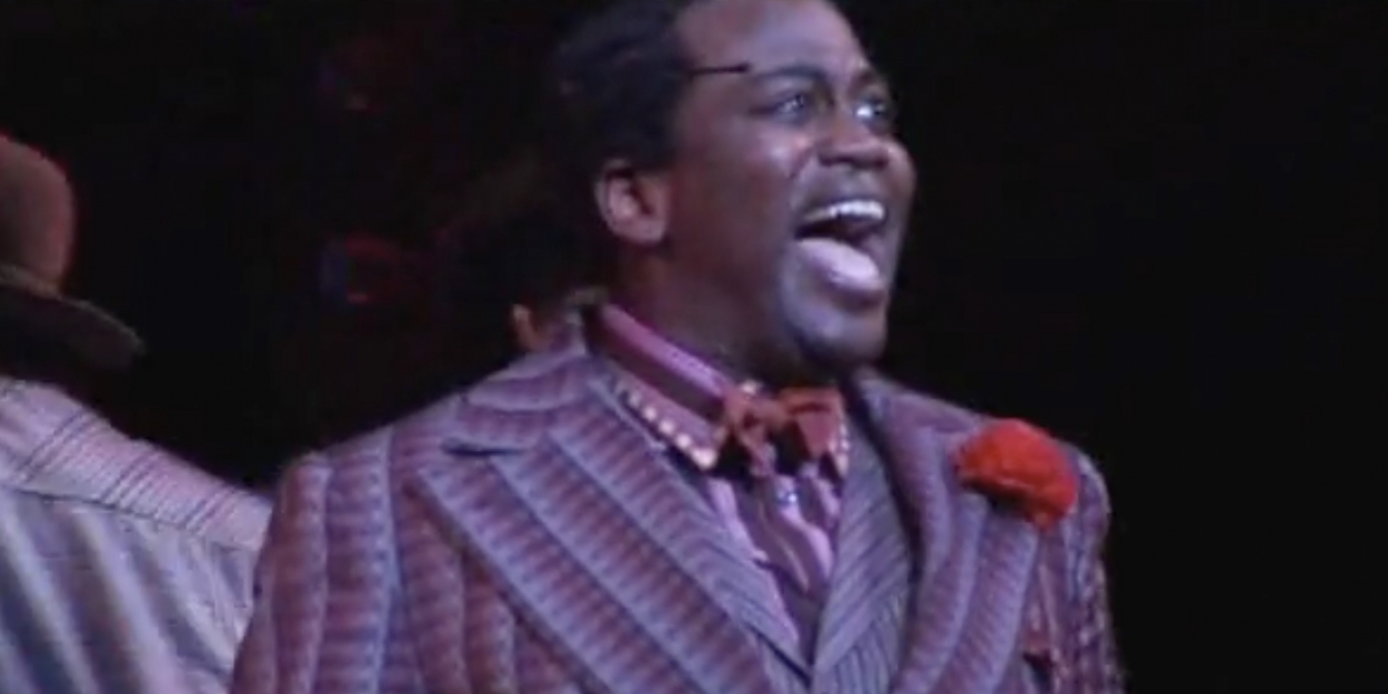 Broadway Rewind: GUYS AND DOLLS Is Back to Rock the Boat on Broadway! Video