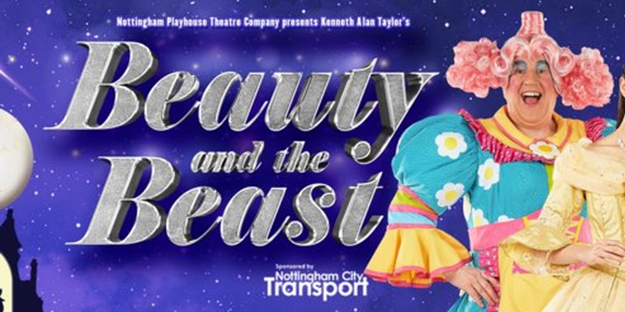 Nottingham Playhouse Announces Complete Beauty And The Beast