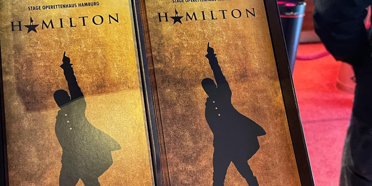 Review: HAMILTON at Stage-Operettenhaus 