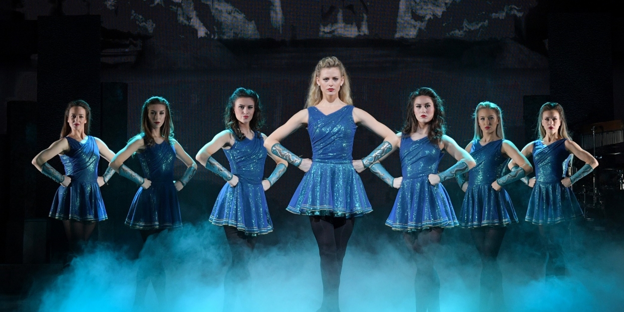 riverdance 25th anniversary tour cast