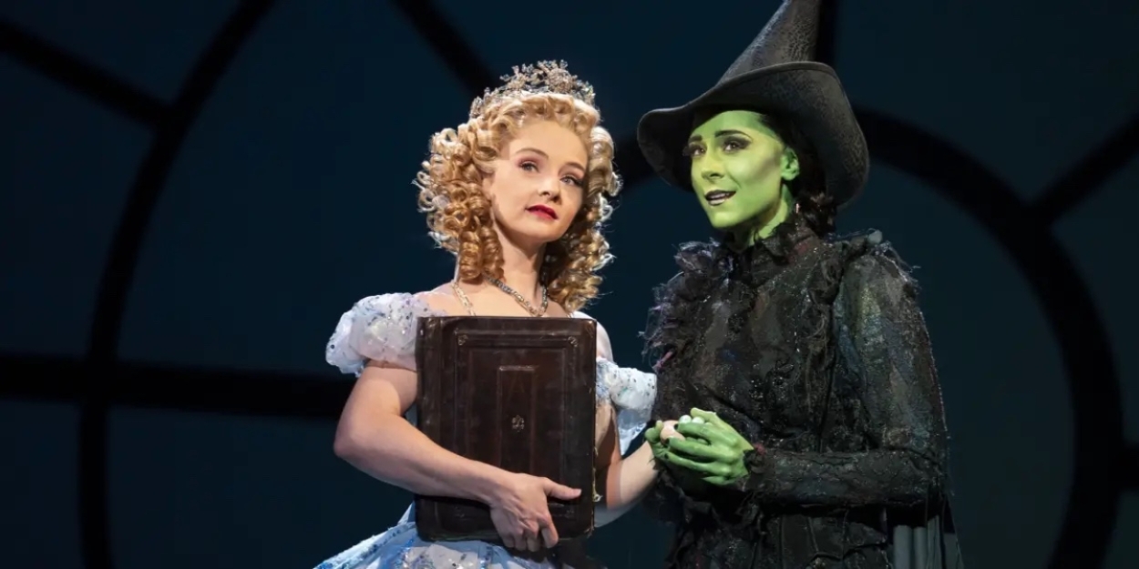 Review: WICKED at Straz Center  Image