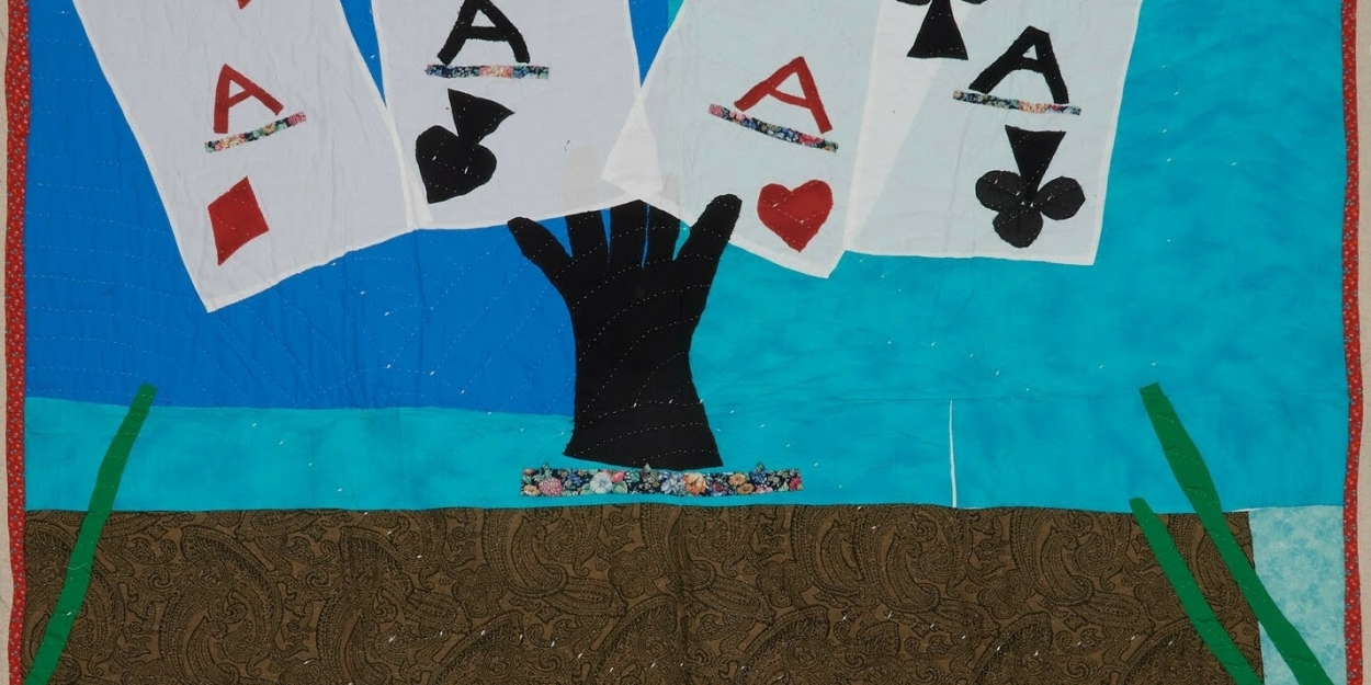 PLAY THE HAND THAT'S DEALT YOU Will Be on View Beginning This Week  Image