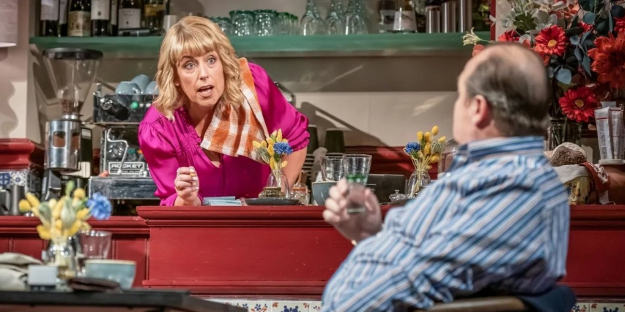 Review Roundup: KERRY JACKSON Opens at the National Theatre 