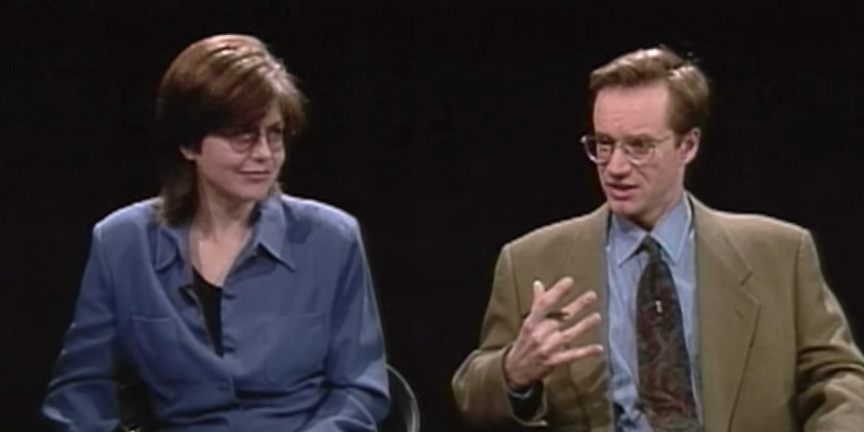 Video Flashback: Composer Maury Yeston and Critic Eric Bentley on THEATER TALK Video