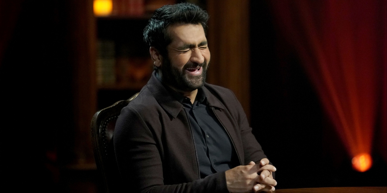 VIDEO: How Hugh Grant Inspired Kumail Nanjiani to Do Stand-Up Video