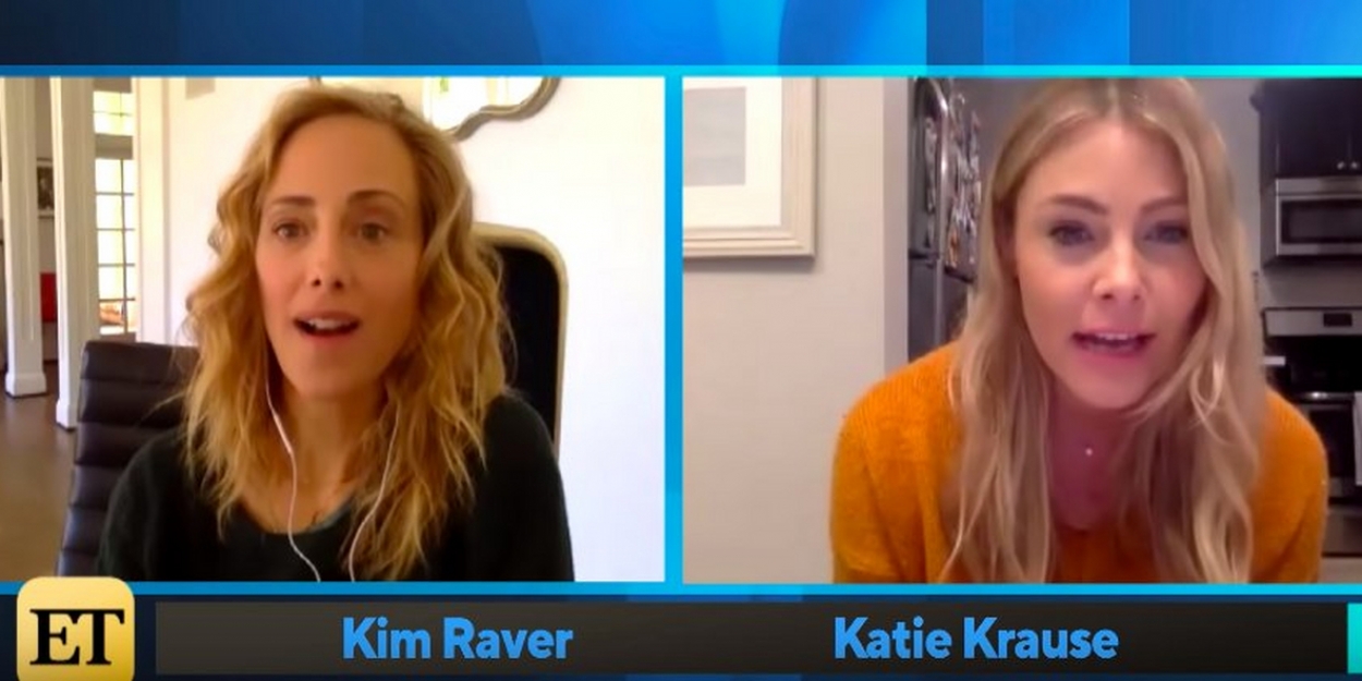 VIDEO: Kim Raver Chats About What's to Come on This Season of GREY'S ANATOMY Video