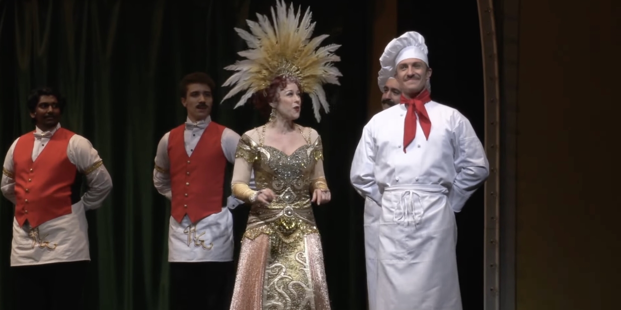 VIDEO: Get A First Look At Paige Davis In HELLO, DOLLY! At Pioneer Theatre Company