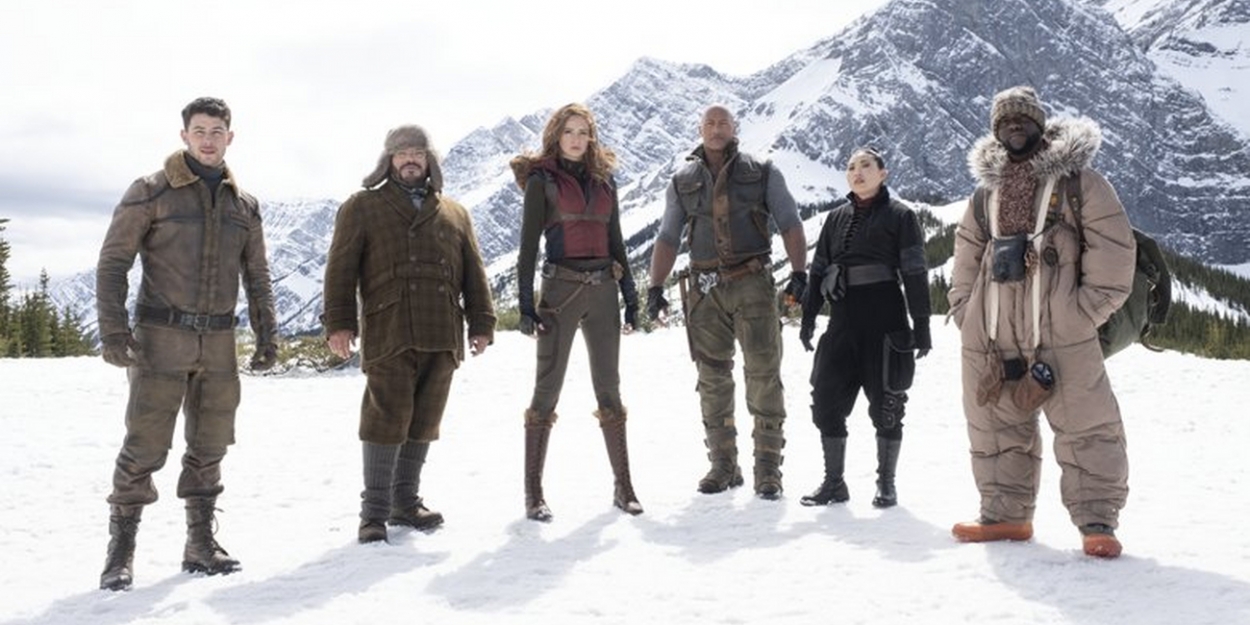VIDEO: Watch the Final Trailer for JUMANJI: THE NEXT LEVEL Video