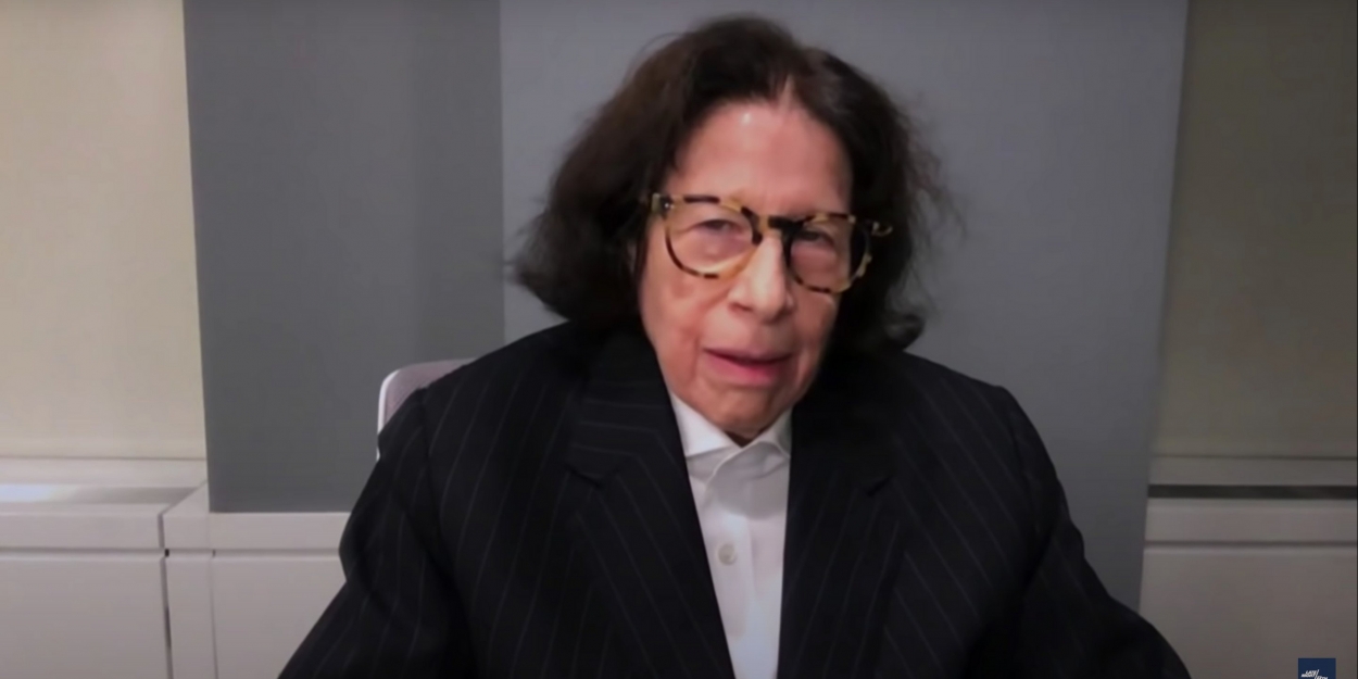 VIDEO: Fran Lebowitz Thinks Dolly Parton Would Be a Better Mayor Than Bill de Blasio… Video