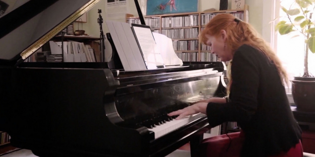 Arium TV's AT HOME WITH SARAH CAHILL Features Rare Works From Two Great Women Composers of the Early 20th Century - Vimarsana News