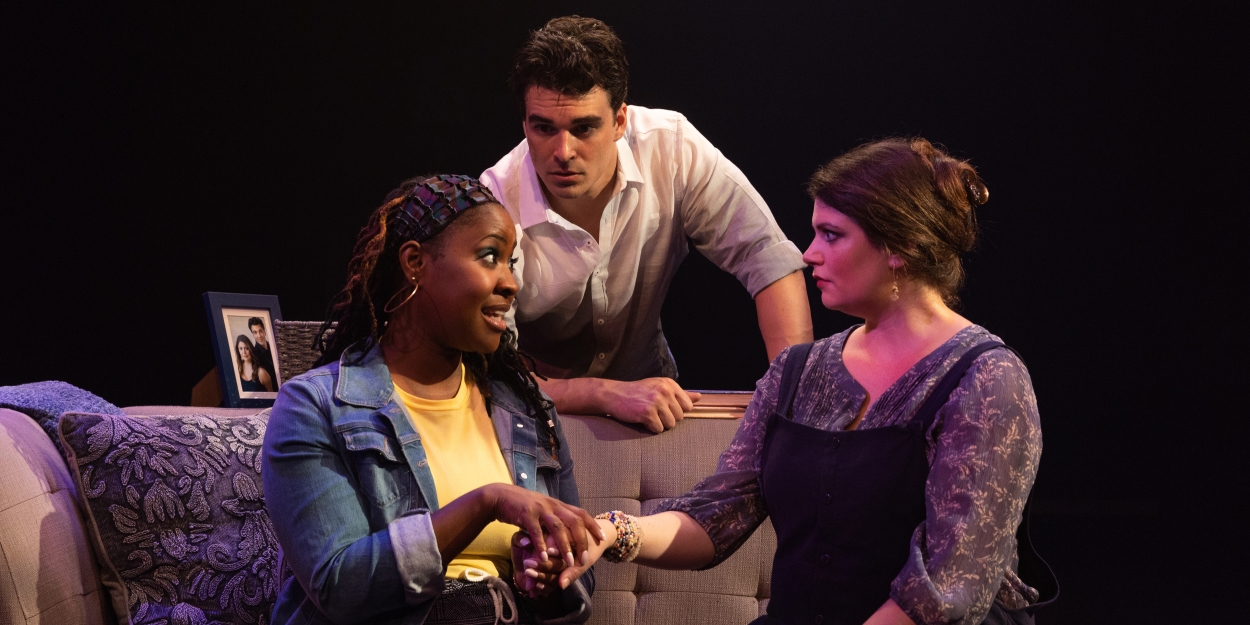 Review: Suspend Your Disbelief: See GHOST THE MUSICAL At Toby's In Columbia