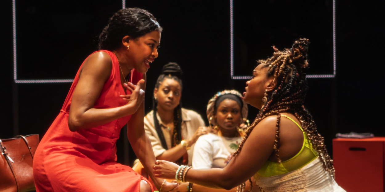 Photos: First Look At The World Premiere of BERNARDA'S DAUGHTERS FromThe New Group and National Black Theatre Photo